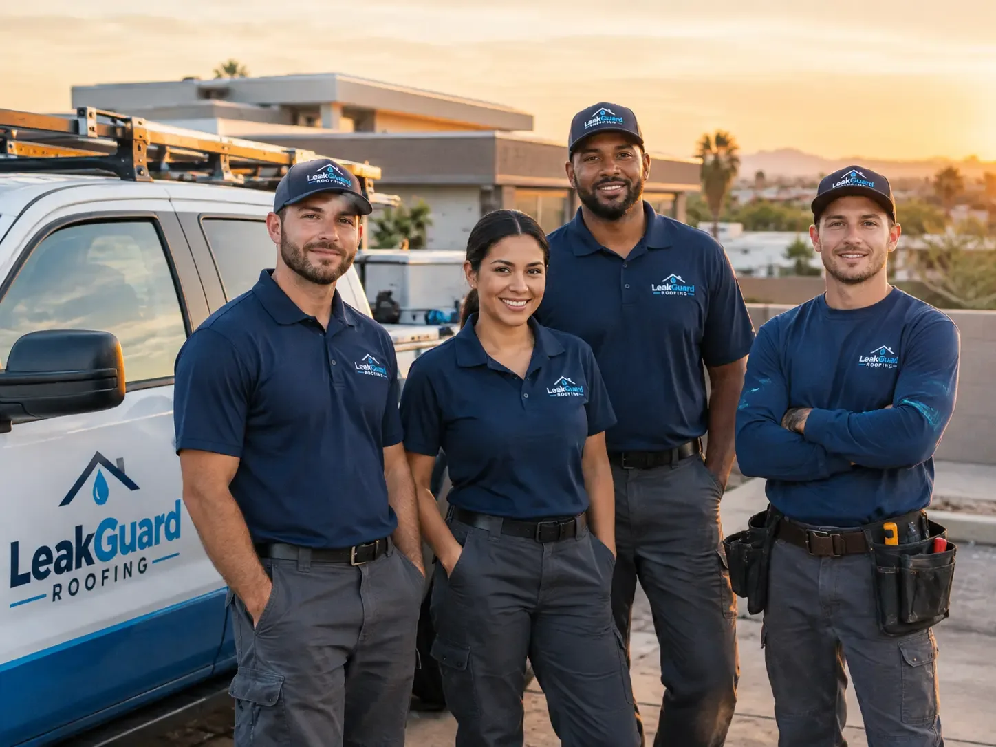 Flat Roof Leak Repair company in Valmeyer, IL
